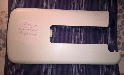 Anlegetisch für riccar 1528 - für,