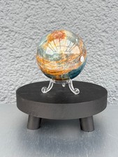 Onyx Kugel ca. 570g ca. 7,4cm