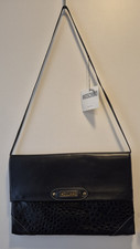 Moschino Vintage Ledertasche