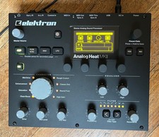 Elektron Analog Heat Mk 2 Analoge Sättigung 