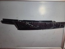 Volkswagen T-Cross 2021 Türscheibe vorne Blende 2GM837901G UAD4755