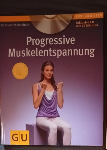 Progressive muskelentspannung - progressive,