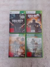 XBOX 360 Spiele (4 Stück) -