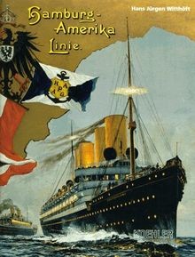 Hapag hamburg amerika linie - amerika,