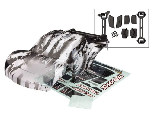 Traxxas slash 2wd - slash, karosserie