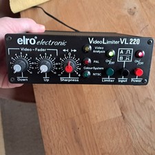 ELRO Video Limiter VL 220 Gut erhalten und funktionsfähig