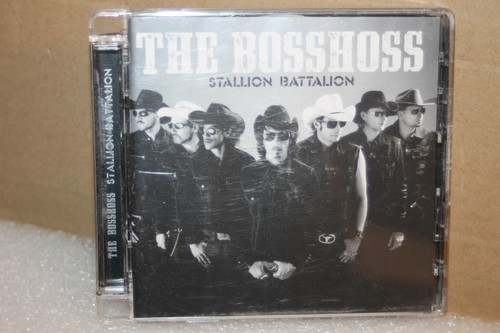 The bosshoss stallion - the,