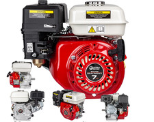 7ps 196 ccm - 7ps, benzinmotor