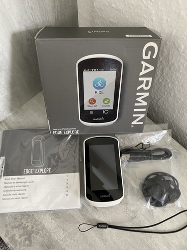 Garmin edge explore - edge,