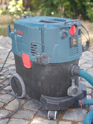 Bosch nass trockensauger - nass-/trockensauger, gas