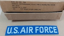 Air force namensband - u.s.,