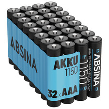 ABSINA Akku AAA 1150 - 32x