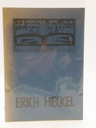 Erich heckel druckgrafik - erich,
