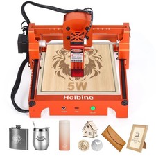 Holbine Graveur - 5W D5 Mini
