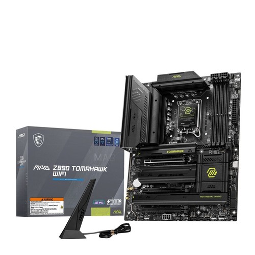 Msi mag z890 - z890, wifi