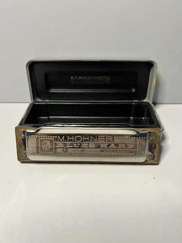 Hohner blues harp - blues,