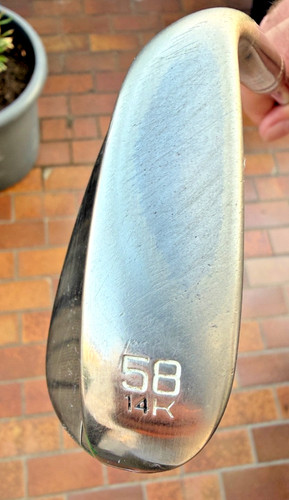 Titleist wedge 58 grad - wedge, 8,