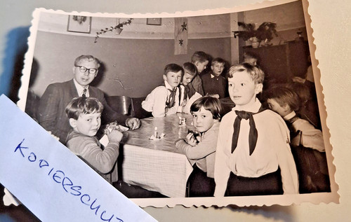 Altes foto vintage kinder - vintage,