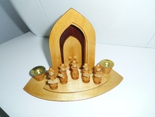 Erzgebirge, Kurrende Sänger