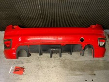 80202 Stoßstange hinten FORD