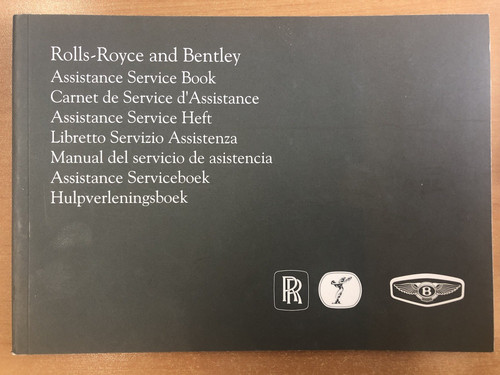 Rolls royce und bentley - und,
