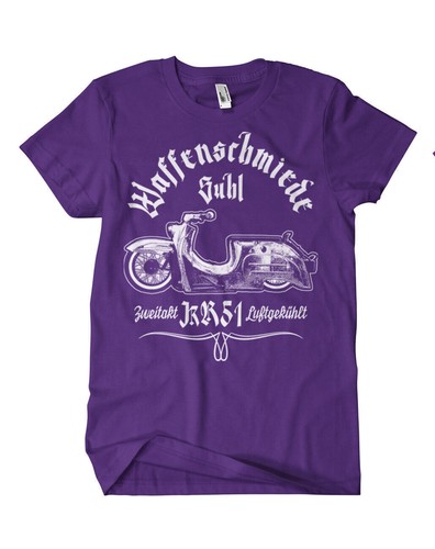 Waffenschmiede suhl shirt - suhl, t-shirt