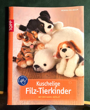 Buch Filzen: Kuschelige