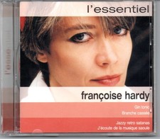 Françoise Hardy – L‘ Essentiel (CD)