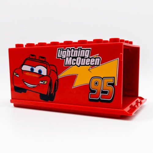 Lego duplo disney cars - lego, mack