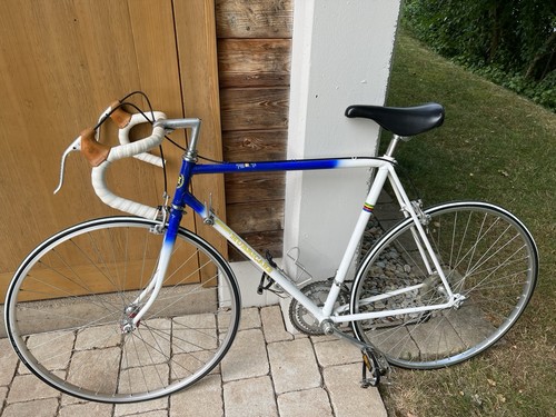 Retro unisex rennrad - rennrad, hurrikane