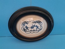 ALTER KLEINER SCHERENSCHNITT