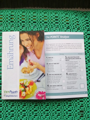 Weight watchers neu flexpoints - weight,
