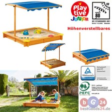 Sandkasten Mit Dach Sandbox