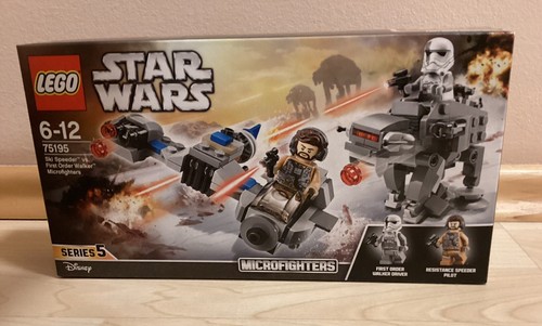 Lego 75195 star wars - wars:, ski