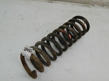 Mercedes W124 E230 Limo Feder Fahrwerksfeder Spiralfeder Hinten 1x ROT 327033