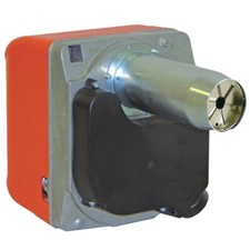 Ölbrenner Intercal SLV 100 B 16-55 kW Brenner mit Flansch Ölsparer Heizung