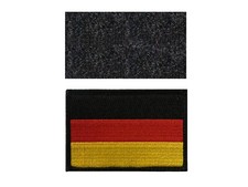 Deutschland aufnäher mit - deutschland,