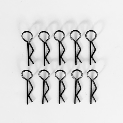 Karosserie klammern clips 5 - klammern,