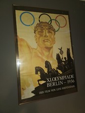 Leni Riefenstahl Olympia 1936