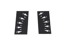 Tapofix Skala links und rechts