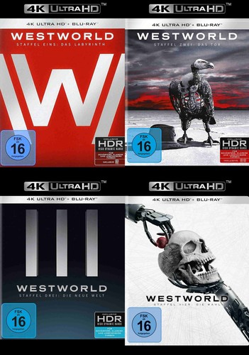 Westworld season staffel - westworld, season/staffel