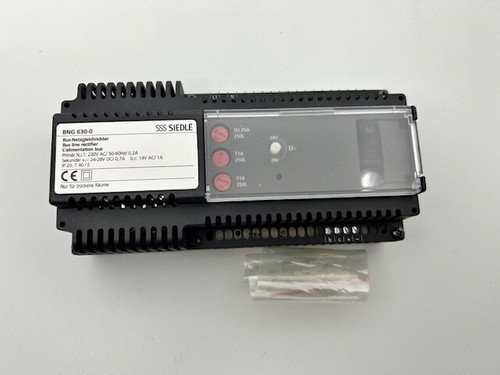 Siedle bng 630 bus - siedle, 630-0