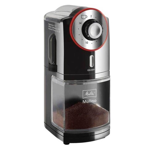 Melitta kaffeemühle stahl - melitta,