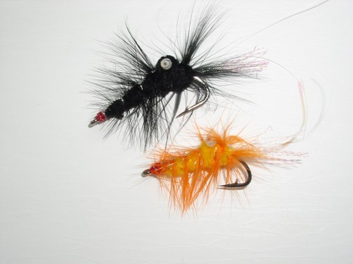 Dorsch fliege shrimp fly - dorsch-fliege,, shrimp-fly