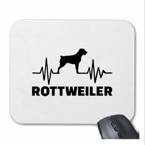 Mousepad herzschlag - (mauspad),