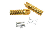 CNC Fussrasten Dax Monkey gold