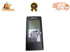 Archos XS100 Digital Media MP3-Player - Silber / Schwarz