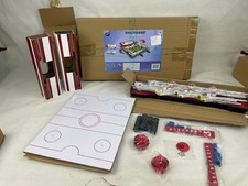 Multigame Flip-XM 2in1 Kicker Tisch Fußball und Hockey (B-Ware)