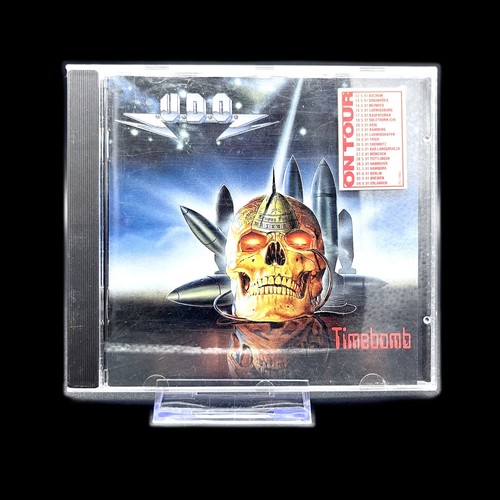 Timebomb 1991 - u.d.o,