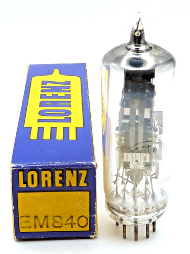 Röhre/TUBE-Elektronenröhre-E